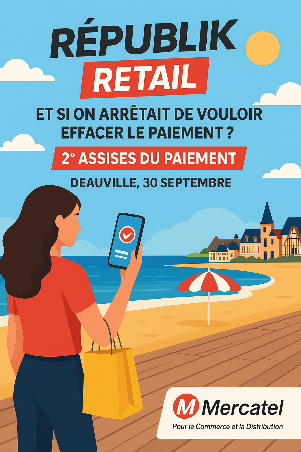 Rdv le 30 septembre 2025 à Deauville pour les Assises du Paiement