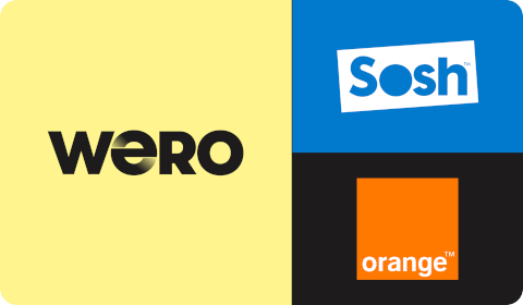 Orange déploie le paiement des factures via Wero pour ses clients Sosh